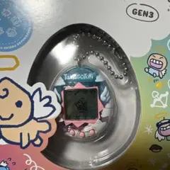 Original Tamagotchi Dreamy Angel てんしっち