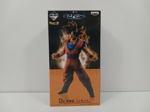 [B5A-71-021-1] バンプレスト ドラゴンボール超 一番くじ D賞 孫悟空 フィギュア 未開封