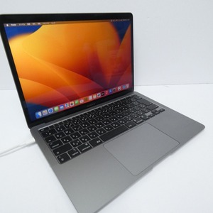 Dz386611 アップル パソコン ノートパソコン MacBook Air Retinaディスプレイ 13.3 MGN63J/A Apple 中古美品