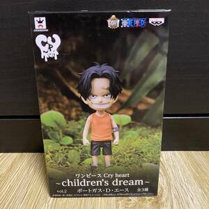 ONE PIECE ワンピース Cry heart 〜 children