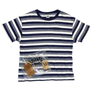 【即決】14SS Mサイズ テンダーロイン TEE BOARDER S/S ボーダー Tシャツ