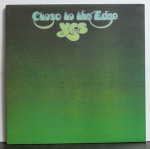 YES / CLOSE TO THE EDGE /UK盤/中古LP!!2915