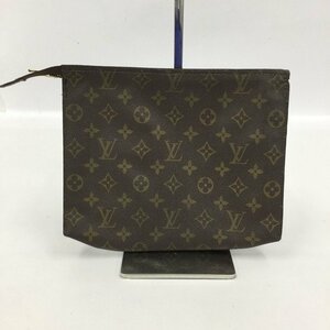 Louis Vuitton　ルイヴィトン　モノグラム　ポッシュトワレット26　ポーチM47542【CFAF5080】