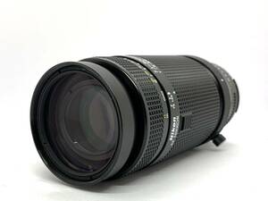 ★新品級★ ニコン NIKON AF NIKKOR 75-300mm F4.5-5.6 #1275