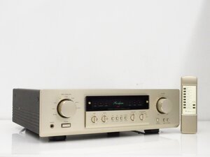 ■□Accuphase C-265 プリアンプ アキュフェーズ□■027654002□■