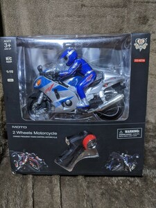 ラジコン 完成品バイクシリーズ