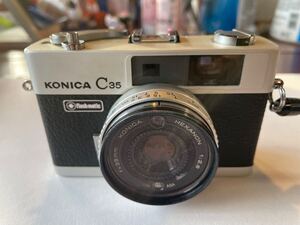 Konica C35 フィルムカメラ コニカ