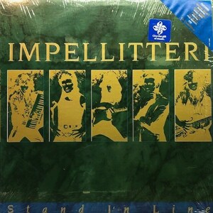 Impellitteri - Stand In Line（★ほぼ美品！）