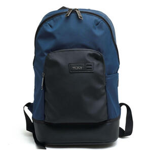 TUMI トゥミ リュック 29482BTO Canal Quick Zip Backpack バリスティックナイロン ノートPC収納可