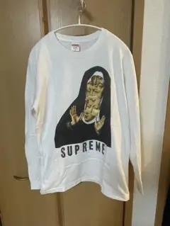 Supreme アートプリント Mサイズ 長袖Tシャツ