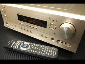 【中古】 ONKYO オンキョー TX-SA601 6ch AVサラウンドアンプ