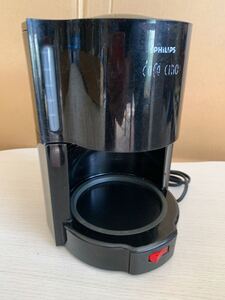 PHILIPS HD7110 コーヒーメーカー 水ガラスはありません