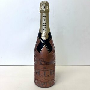 【86】【併売】シャンパン MOET&CHANDON モエ エ シャンドン ネクター アンぺリアル ロゼ NIR 750ml 12% 未開栓