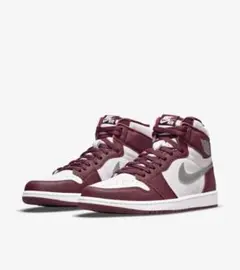 NIKE AIR JORDAN 1 HIGH OG Bordeaux ボルドー