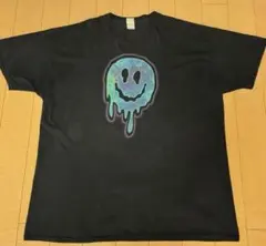 溶けるスマイリーTシャツ ヴィンテージ アート ニルヴァーナ NIRVANA