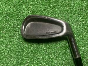 中古 単品アイアン　TOUR FORGED　6番アイアン　スチールシャフト　SR 【AI-1937】