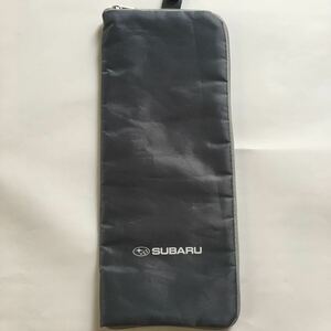 スバル　SUBARUマイクロファイバー？　傘カバー　美品