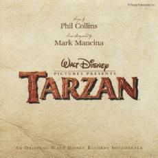 ケース無::【ご奉仕価格】TARZAN Original Sound ターザン オリジナル サウンドトラック レンタル落ち 中古 CD