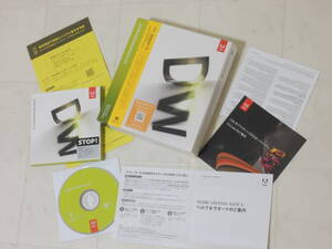 A-00132●Adobe Dreamweaver CS5 Mac 日本語版