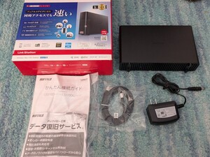 0701u2205　バッファロー BUFFALO NAS スマホ/タブレット/PC対応 ネットワークHDD 1TB LS510D0101G