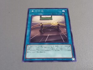 真刀竹光 ★ DABL-JP070 ★ ノーマル ★ 1枚 ★ 日本語版 ★ 遊戯王 ★ 同梱可 