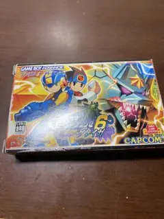 ロックマンエグゼ6電脳獣グレイガ