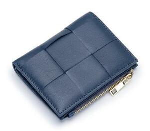 【新品】ミニウォレット　ミニ財布　折財布　二つ折り財布　コンパクト財布　財布