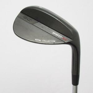 ロイヤルコレクション BBD BBD V1 BLACK ウェッジ N.S.PRO MODUS3 WEDGE 115 【58-12】 シャフト：N.S.PRO MODUS3 WEDGE 115