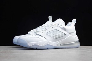 ★人気 格安 NIKE JORDAN MARS 270 LOW ホワイト 27.5 ナイキ ジョーダンマーズ スニーカー ストリート ブランド バッシュ