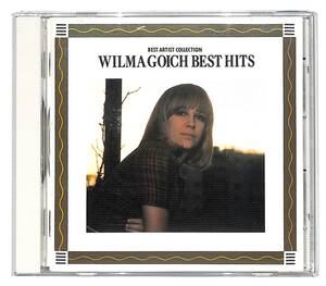 f0670/CD/ウイルマ・ゴイク/ウイルマ・ゴイク・ベスト・ヒッツ/Wilma Goich/Wilma Goich Best Hits/32PD-536