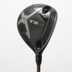 タイトリスト TITLEIST TS3 フェアウェイウッド Diamana BF60 【5W】 シャフト：Diamana BF60