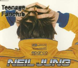 英CD Teenage Fanclub Neil Jung CRESCD210 Creation Records /00110