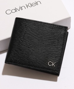 「Calvin Klein」 財布 FREE ブラック メンズ