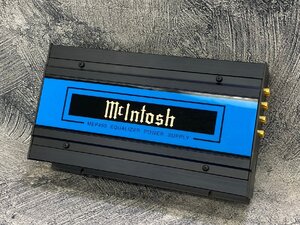 【 G 】1006 McIntosh MEP450 カーオーディオ イコライザーマッキントッシュ