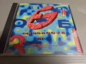 CD/小室哲哉/EUROGROOVE #03