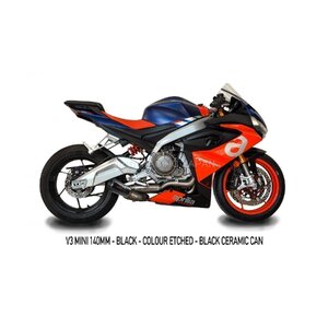 APRILIA RS 660 2021～2024 AUSTINRACING DE-CAT エキゾーストマフラー オースティンレーシング