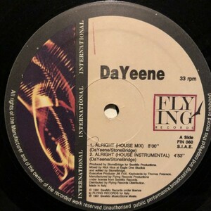 DaYeene / Alright