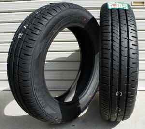 ★ 即納可能! 2024年製 ダンロップ 低燃費タイヤ ENASAVE EC204 185/65R15 88S 新品1本★ 個人宅もOK! ☆彡 「出品=在庫OK!」