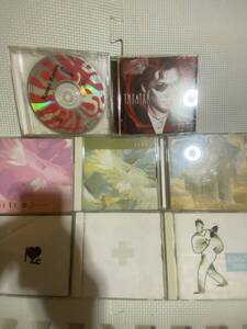 米米クラブ ベストCD+アルバム CD +石井竜也 アルバム CD 計8枚セット (カールスモーキー石井 K2C KOME KOME CLUB)