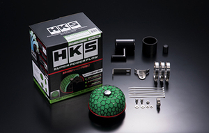 個人宅発送可能！ HKS スーパーパワーフロー インテークシリーズ TOYOTA ファンカーゴ NCP20,NCP21 1NZ-FE,2NZ-FE 99/08-05/08 (70019-AT10