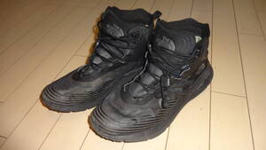 The North Face ノースフェイス　Slow Memory Hike Mid　NF51933　GORE-TEX 27.5cm USED