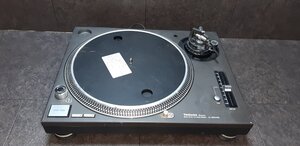 12S65■Technics　SL-1200MK3D　ターンテーブル　ジャンク■