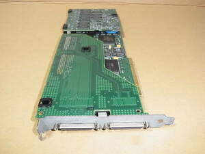 ■HP/COMPAQ Smart Array 3200 Scsi 2/3 Dual Channel PCI Controller 340855-001 ② (HB250)