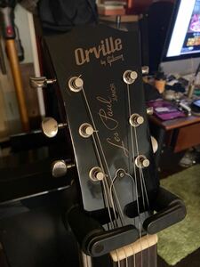 Orville by Gibson Les Paul Junior