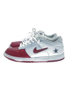 NIKE◆SB DUNK LOW OG QS/ダンクロー/ホワイト/CK3480-600/25.5cm/WHT