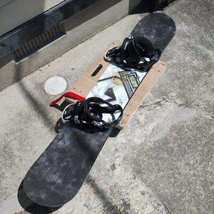 【BURTON】 スノーボード burton BULLET 159cm