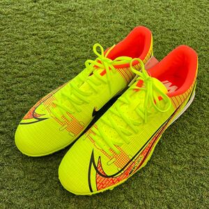 【新品未使用】サッカートレーニングシューズ NIKE VAPOR14 ACADEMY TF 26.５cm