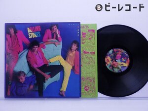 The Rolling Stones「Dirty Work」LP（12インチ）/Rolling Stones Records(OC 40250)/洋楽ロック