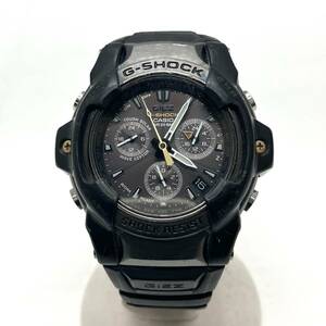 CASIO カシオ／G-SHOCK GS-1000BJ／電波ソーラー時計