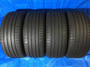 ◆◇MICHELIN　PILOT SPORT4　215/40R18　4本セット　2022年製◇◆